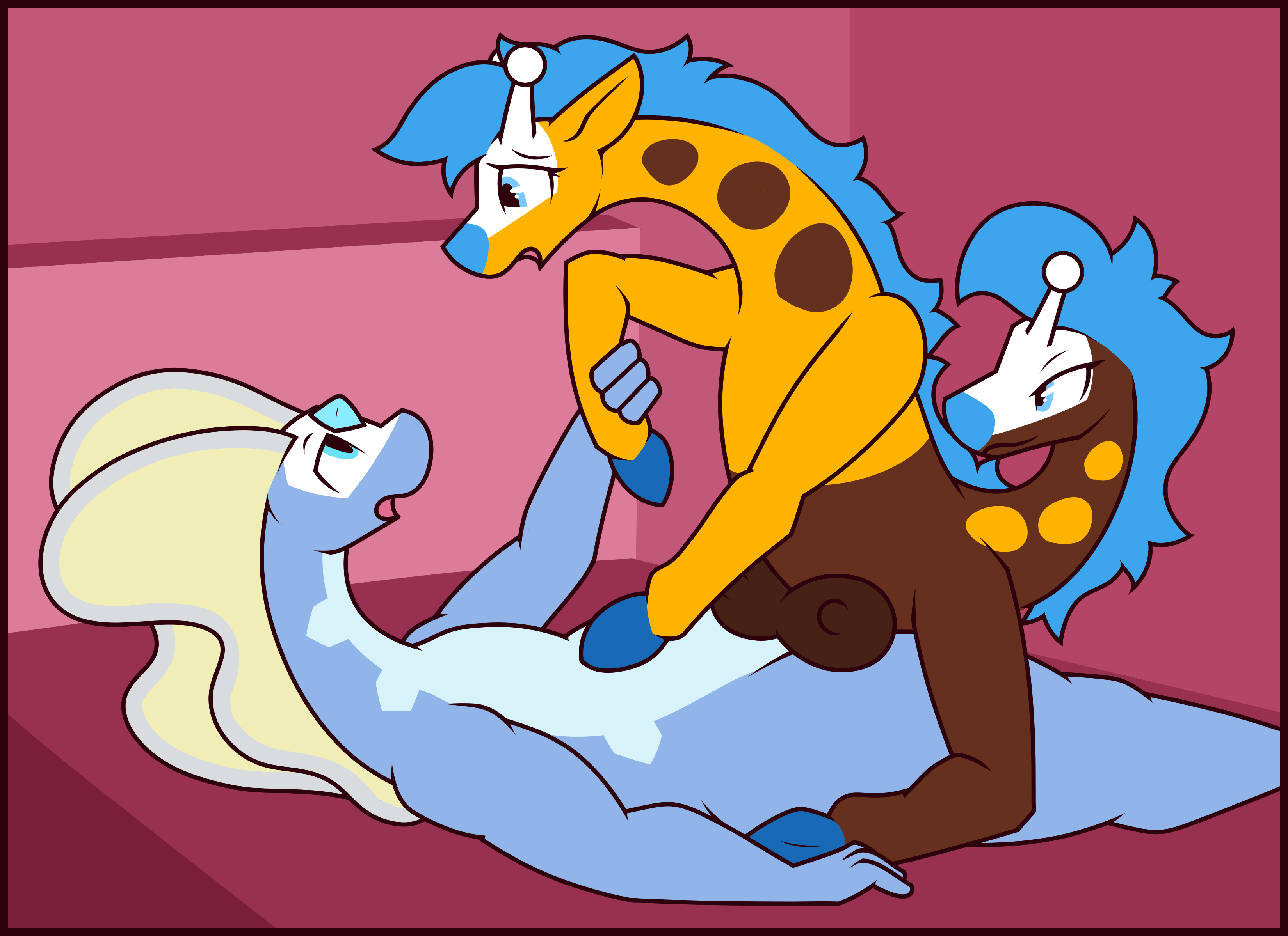 Generation 2 Pokemon (Beta Pokemon Games) Rule 34 Image