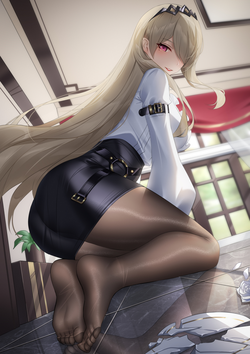 Rita Rossweisse (Honkai (Series)) Rule 34 Image
