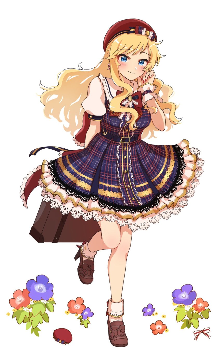 Ohtsuki Yui (Idolmaster) Rule 34 Image