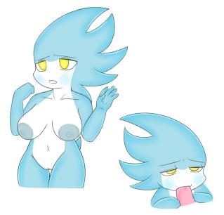 Big Breasts Rule 34 Image