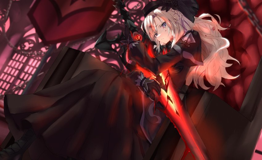 Kriemhild (Fate) Rule 34 Image