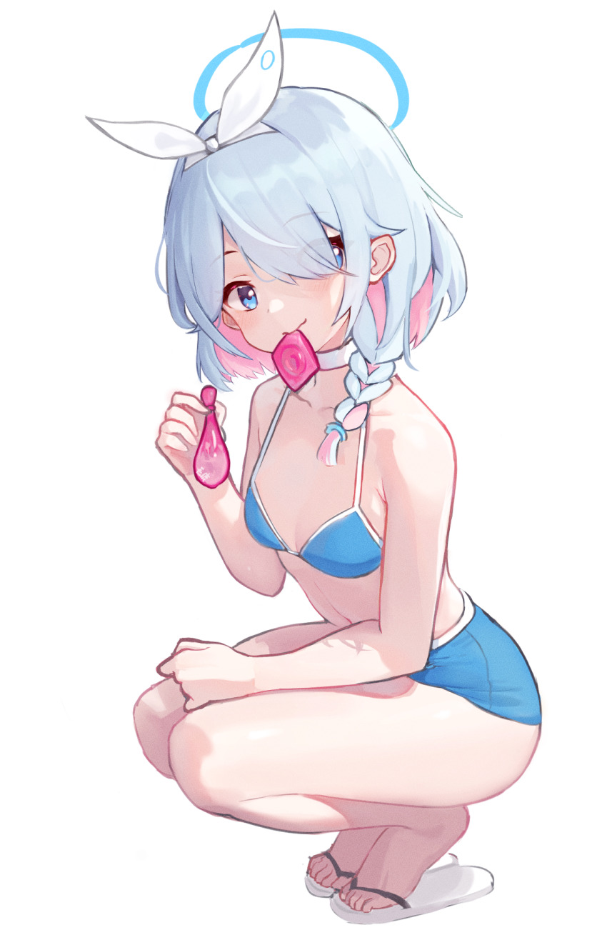 Arona (Blue Archive) Rule 34 Image