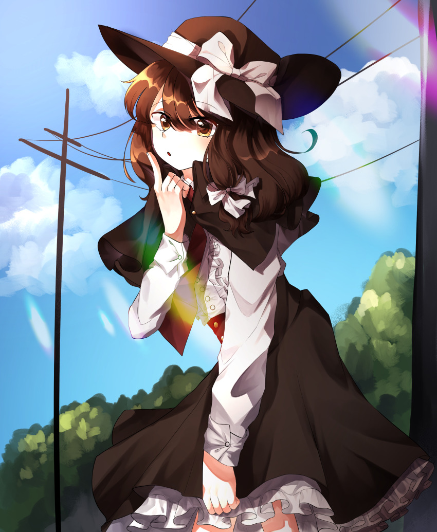 Usami Renko (Touhou) Rule 34 Image