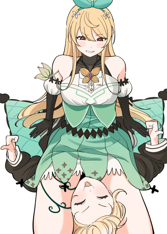 Millie Parfait (Nijisanji) Rule 34 Image