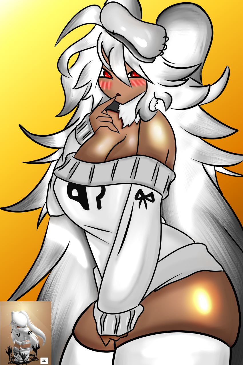1girls Rule 34 Image