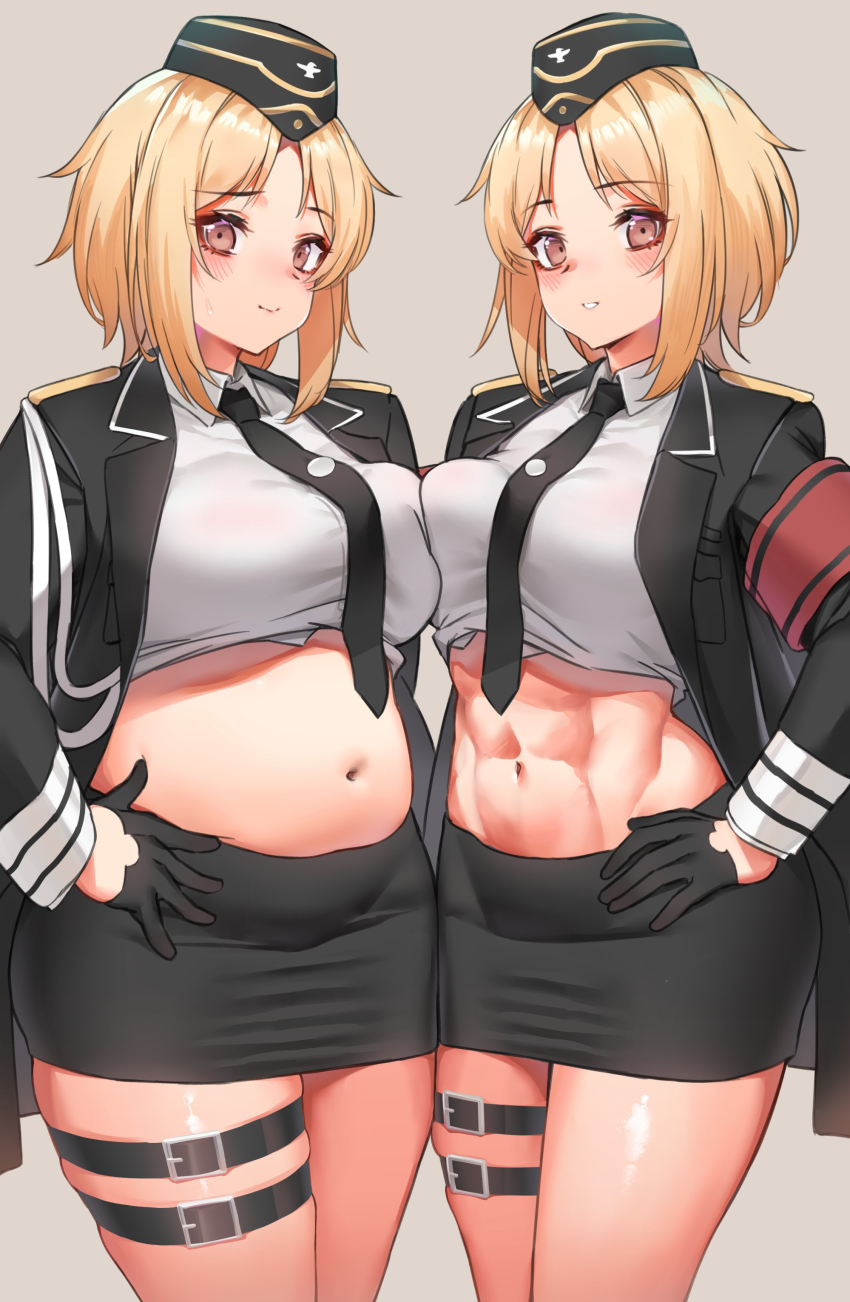 Mp40 (Girls' Frontline) Rule 34 Image
