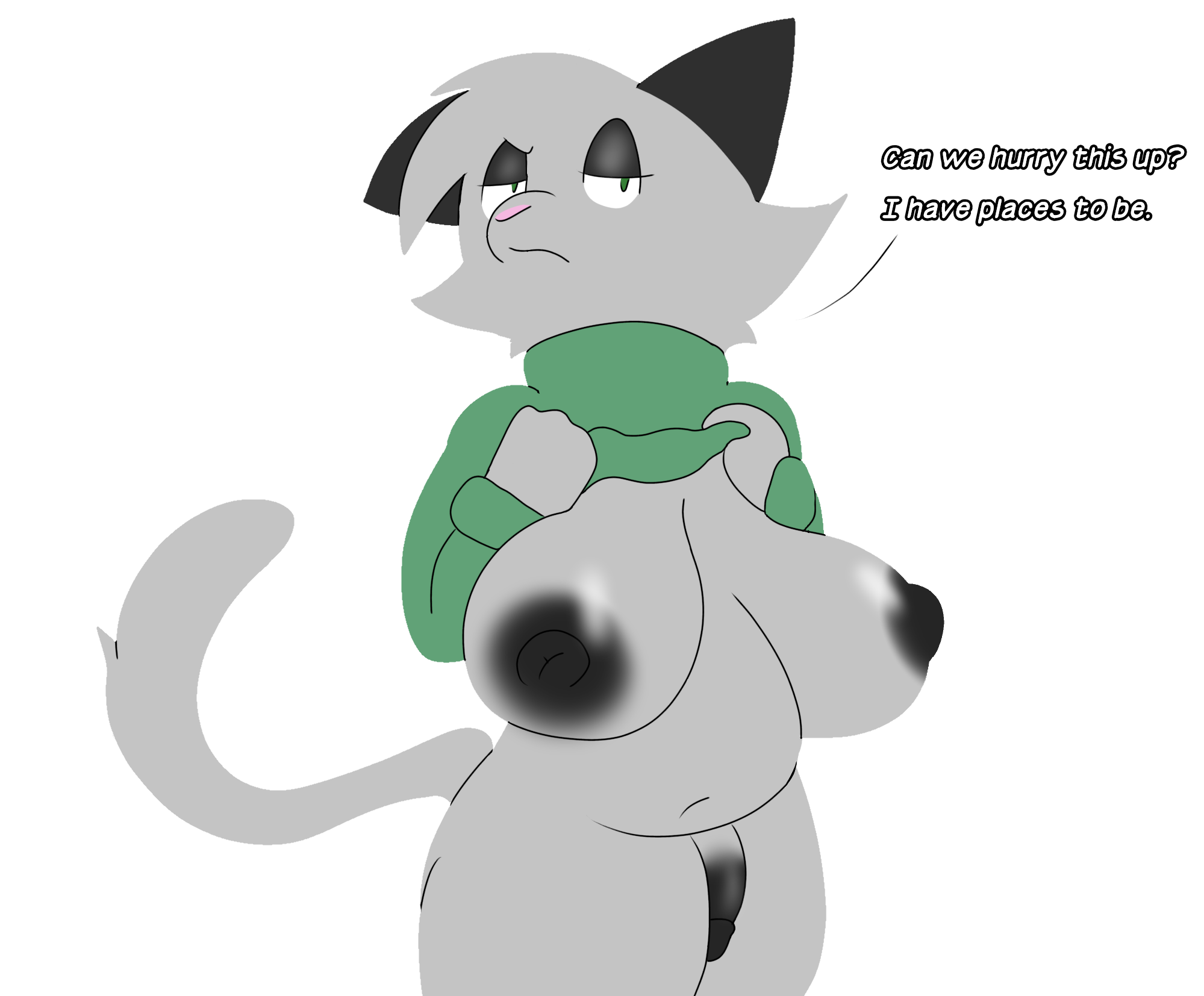 Spike (Catscratch08th) Rule 34 Image