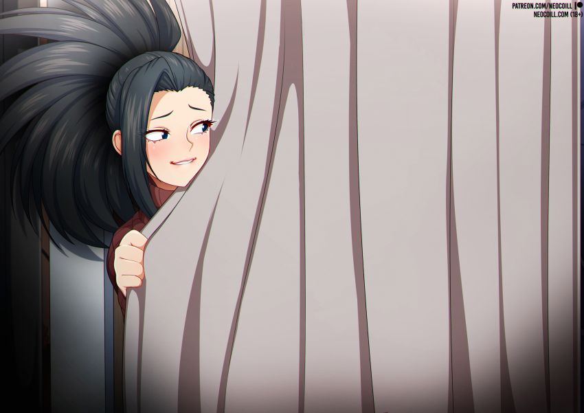 Yaoyorozu Momo (Boku No Hero Academia) Rule 34 Image