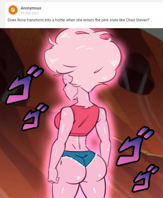 Gem (Species) Rule 34 Image