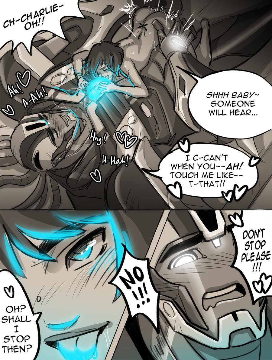 Bumblebee (Transformers) Rule 34 Image