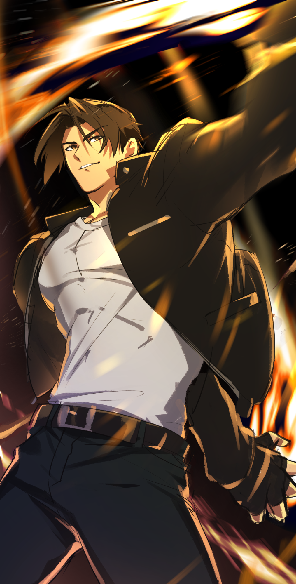 The King Of Fighters Rule 34 Image