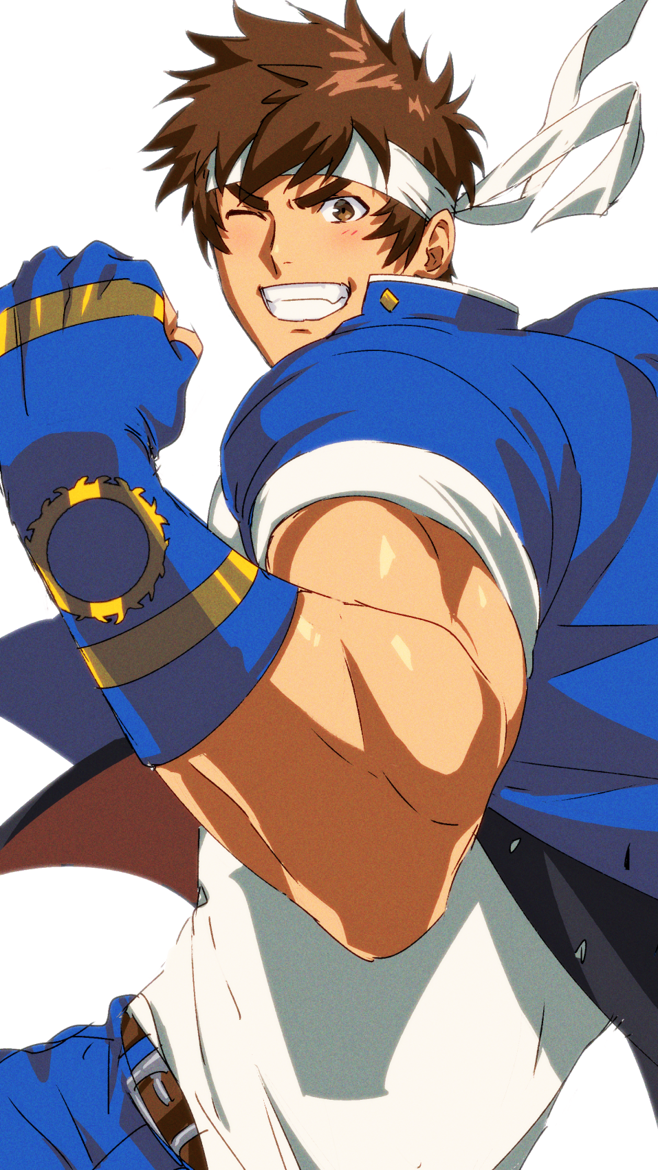 The King Of Fighters Rule 34 Image