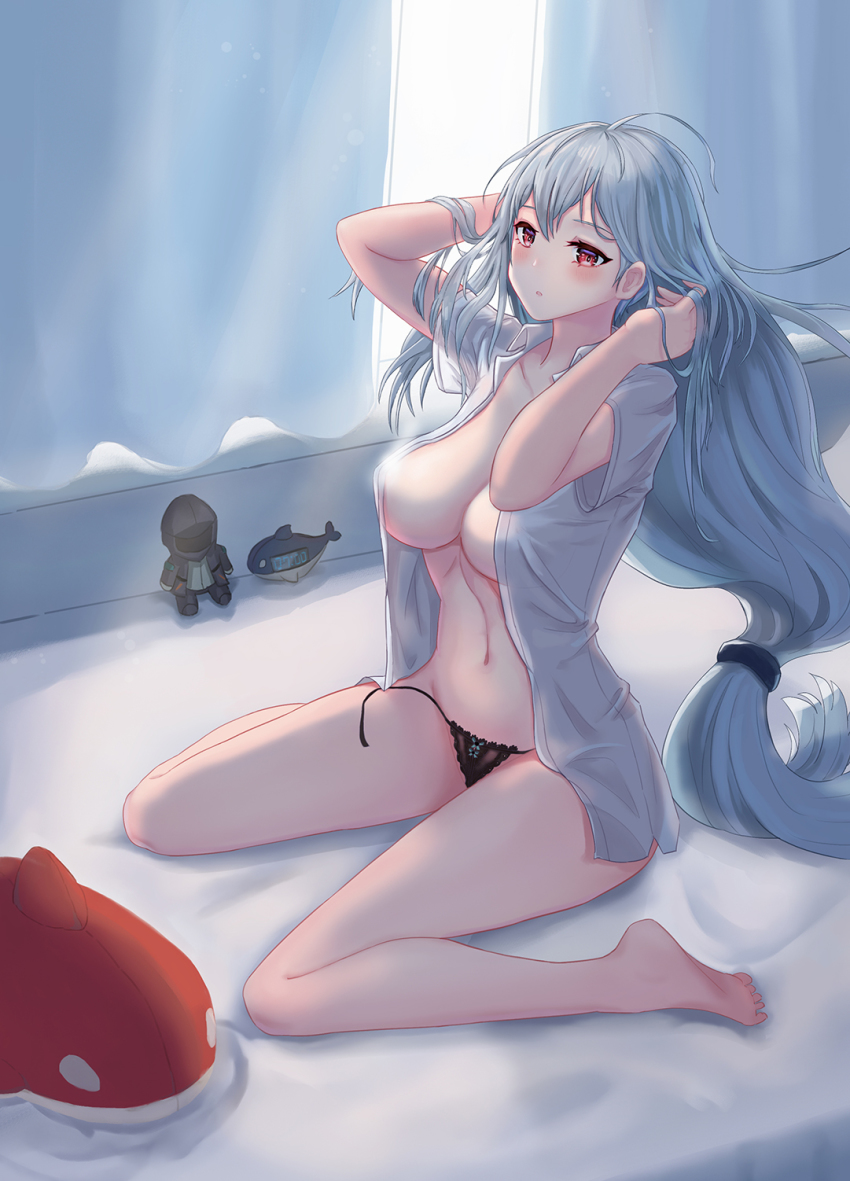Doctor (Arknights) Rule 34 Image