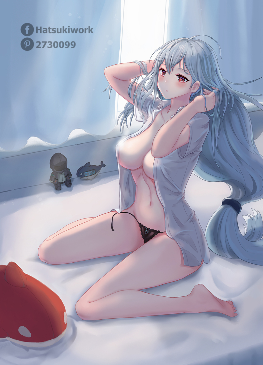 Doctor (Arknights) Rule 34 Image