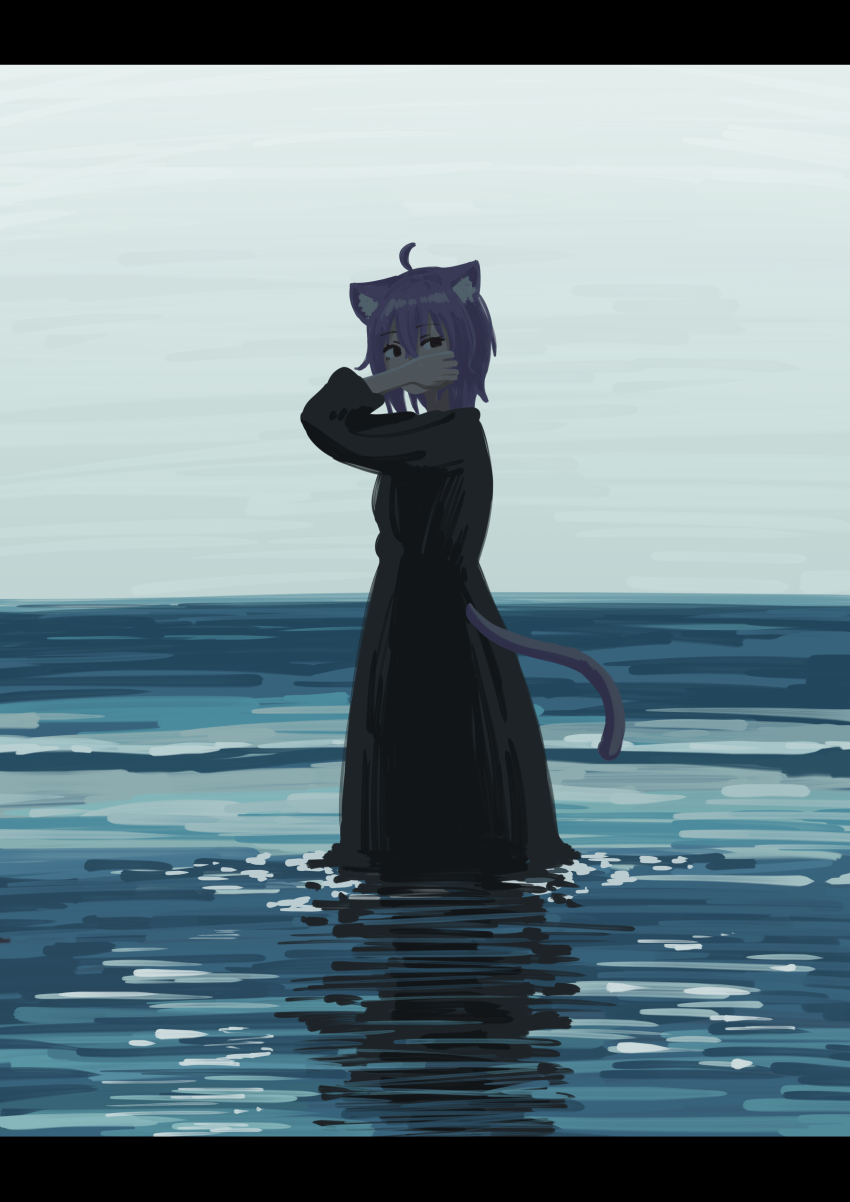 Nekomata Okayu (Hololive) Rule 34 Image