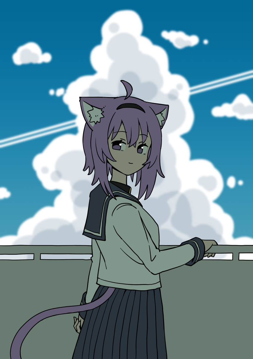 Nekomata Okayu (Hololive) Rule 34 Image