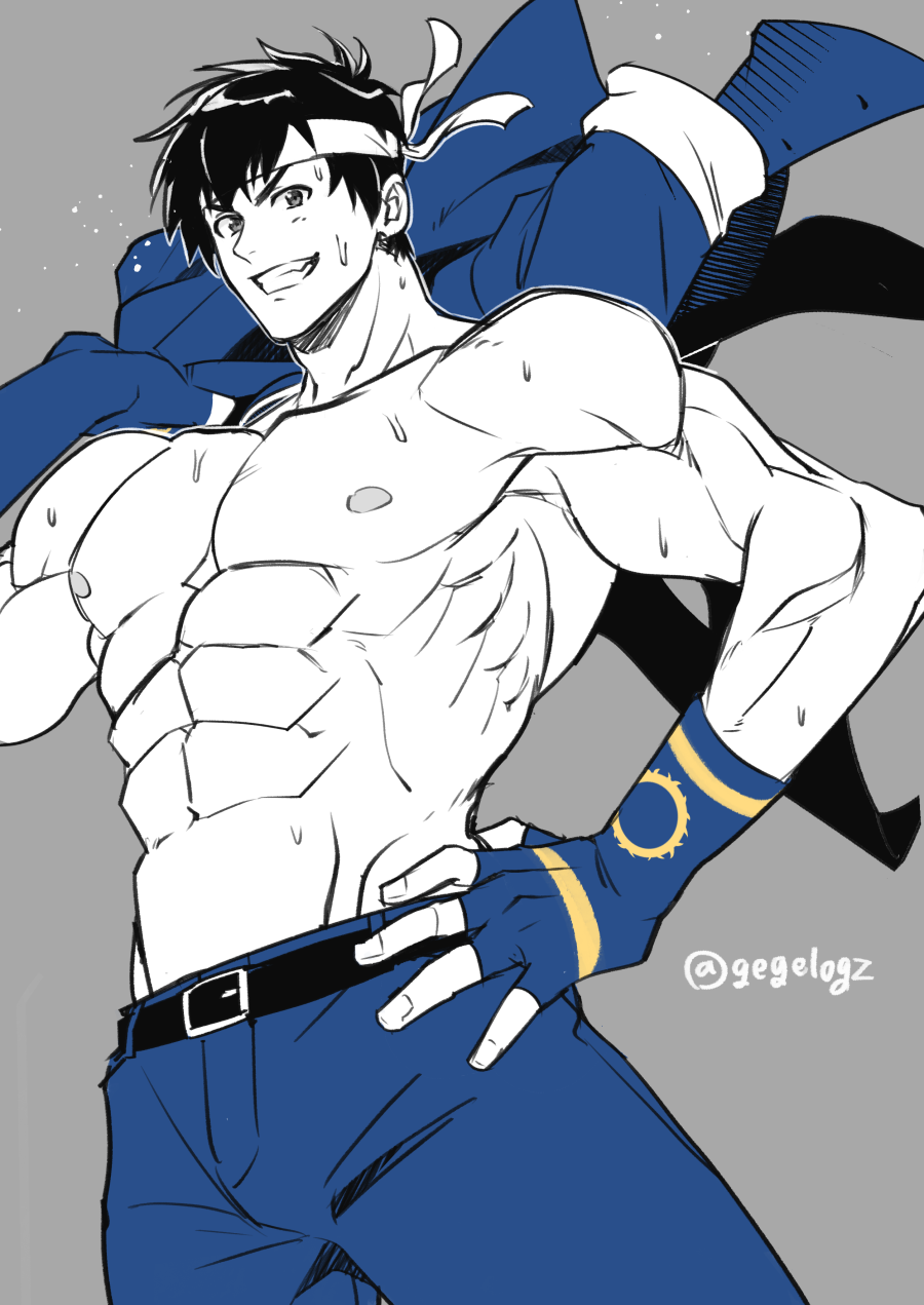 The King Of Fighters Rule 34 Image