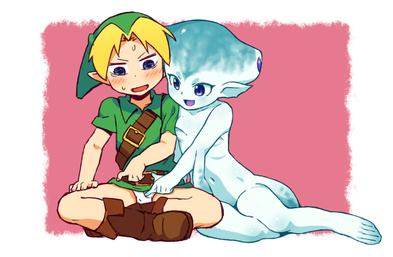 Link (Nintendo) Rule 34 Image