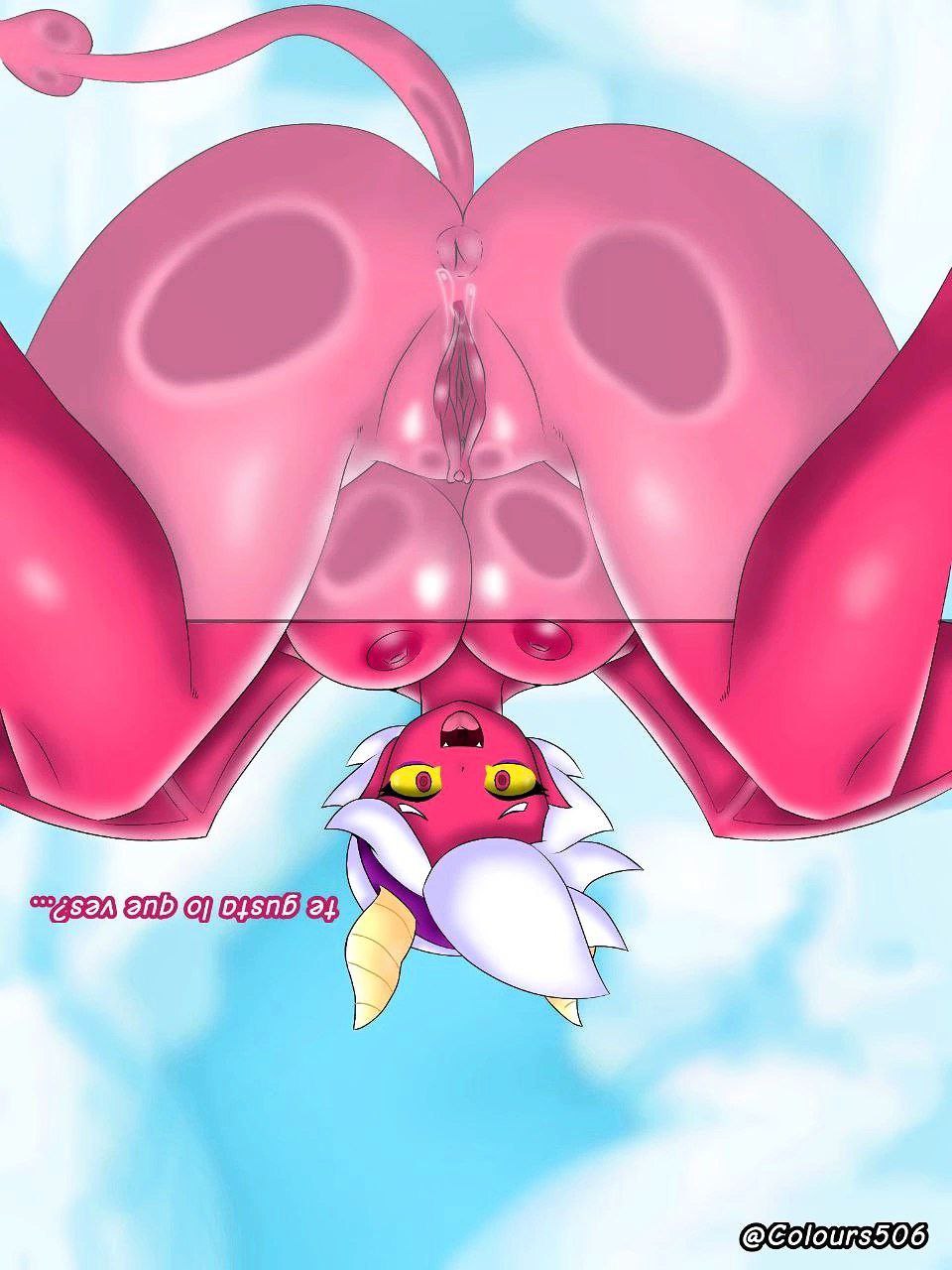 Colette (Brawl Stars) Rule 34 Image