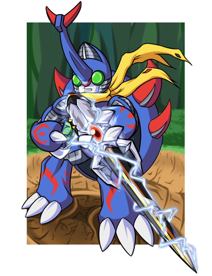 Digimon Rule 34 Image