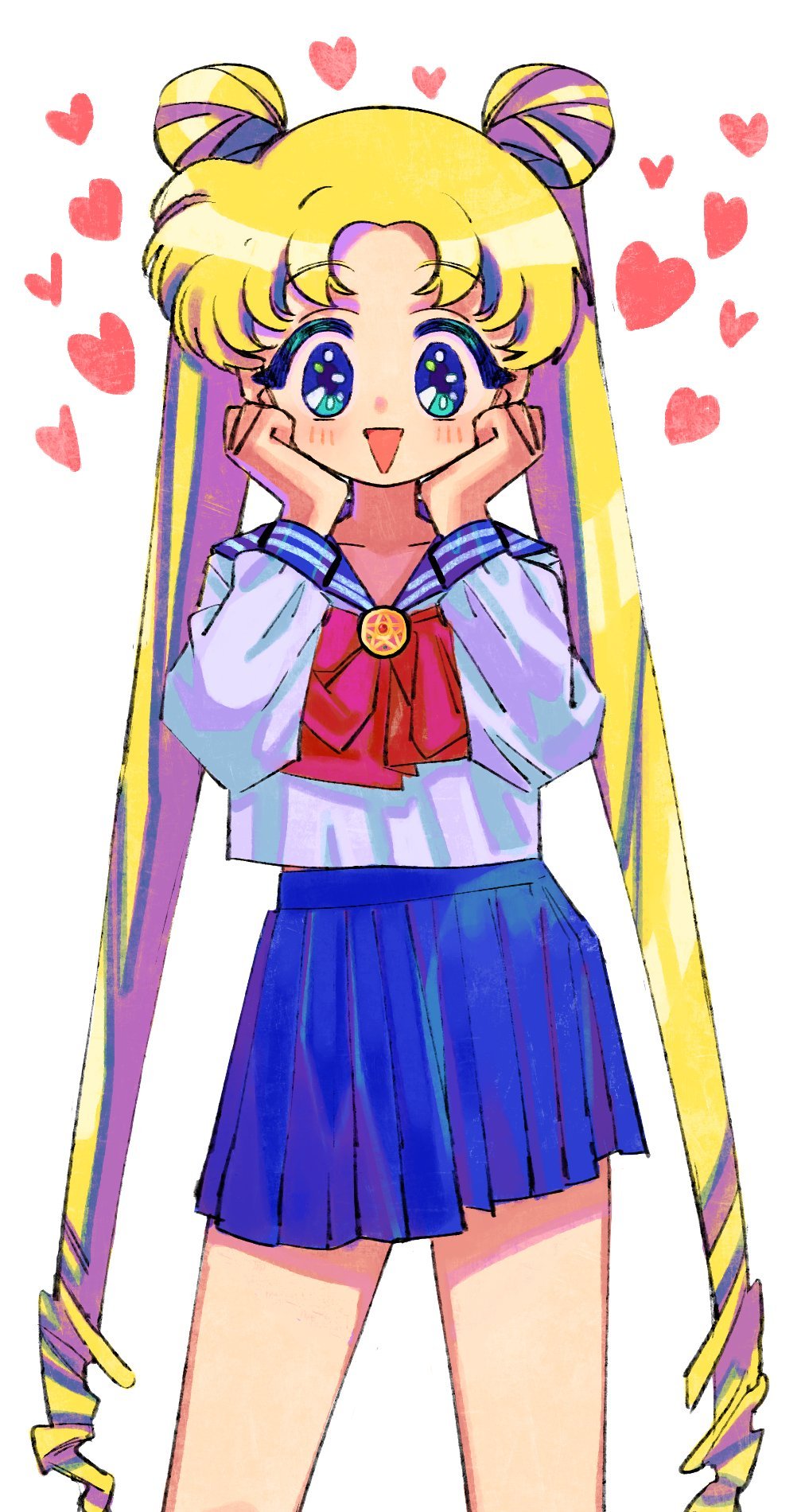 Bishoujo Senshi Sailor Moon Rule 34 Image