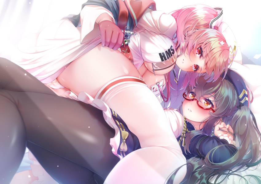 Perseus (Azur Lane) Rule 34 Image