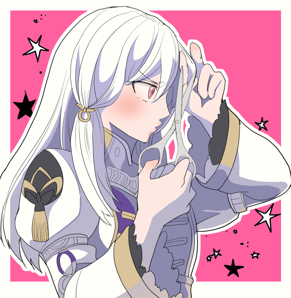 Lysithea Von Ordelia (Fire Emblem) Rule 34 Image