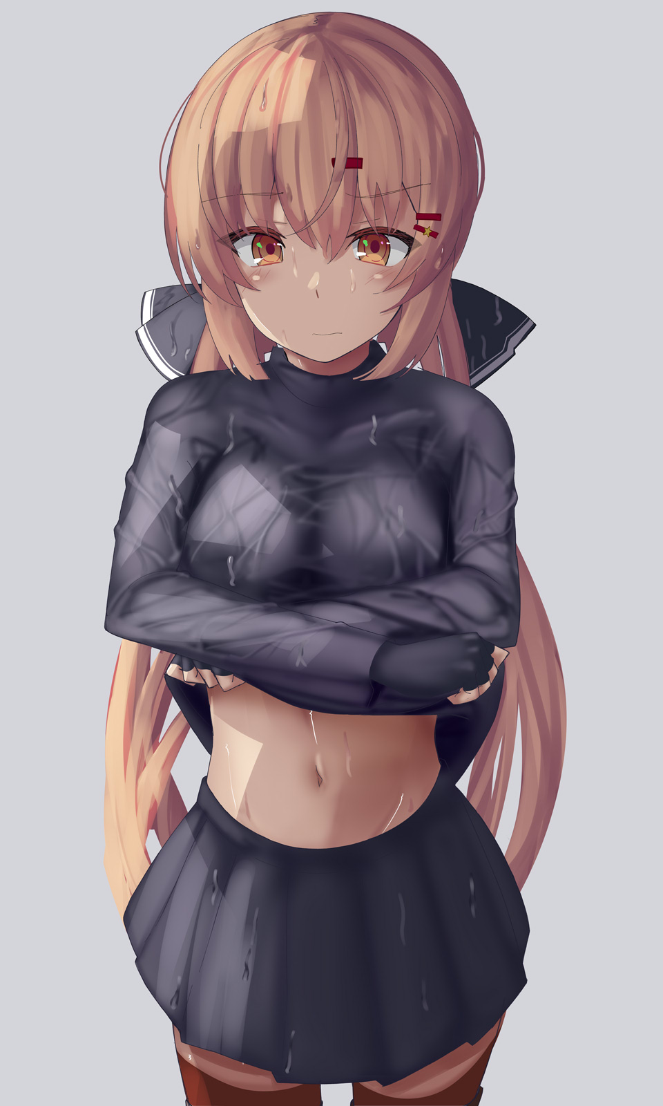 Kantai Collection Rule 34 Image