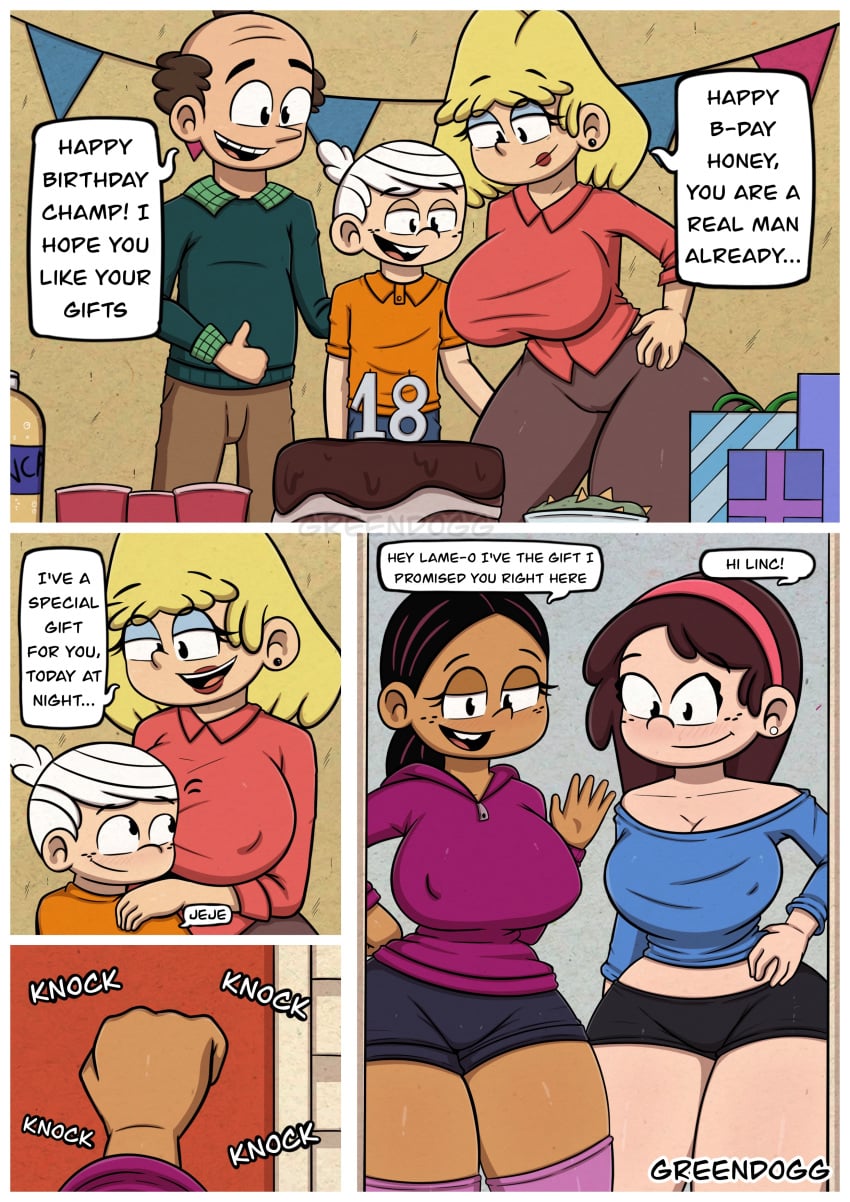 Lincoln Loud (Nickelodeon) Rule 34 Image
