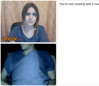 Omegle Rule 34 Image