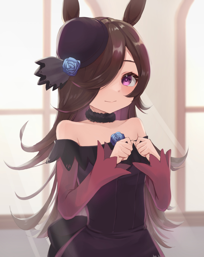 Rice Shower (Umamusume) Rule 34 Image