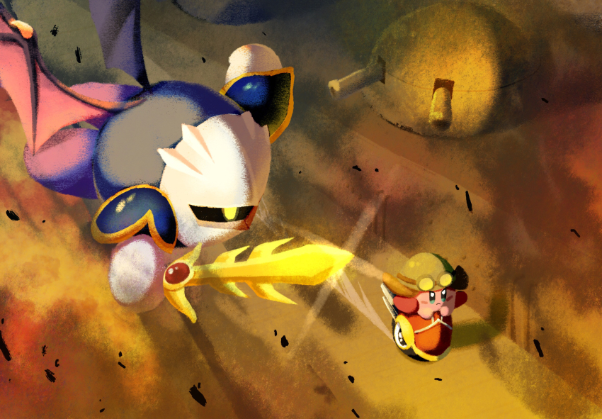 Kirby (Kirby (Series)) Rule 34 Image