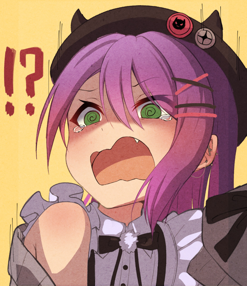Tokoyami Towa (Hololive) Rule 34 Image