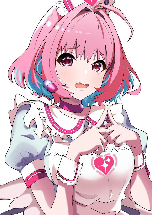 Yumemi Riamu (Idolmaster) Rule 34 Image