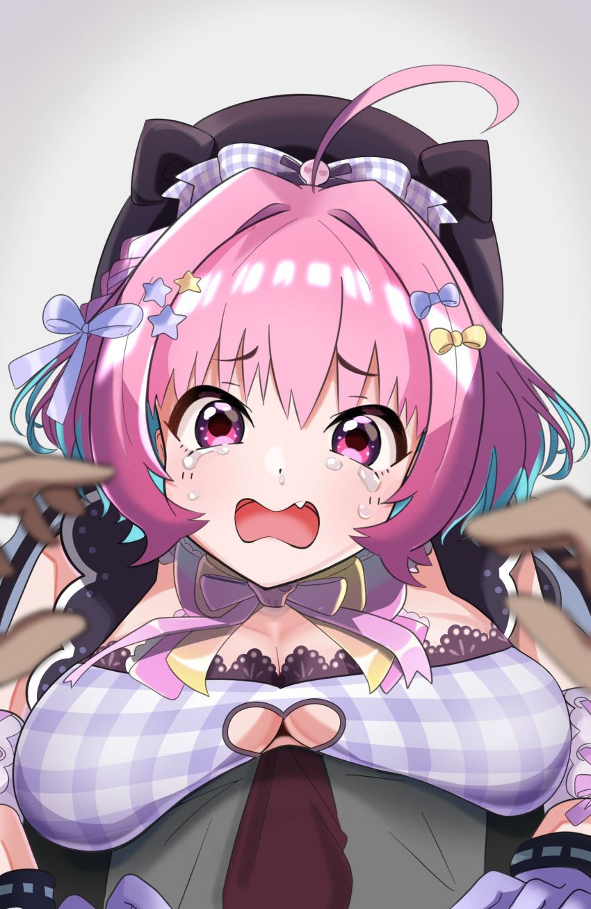 Yumemi Riamu (Idolmaster) Rule 34 Image