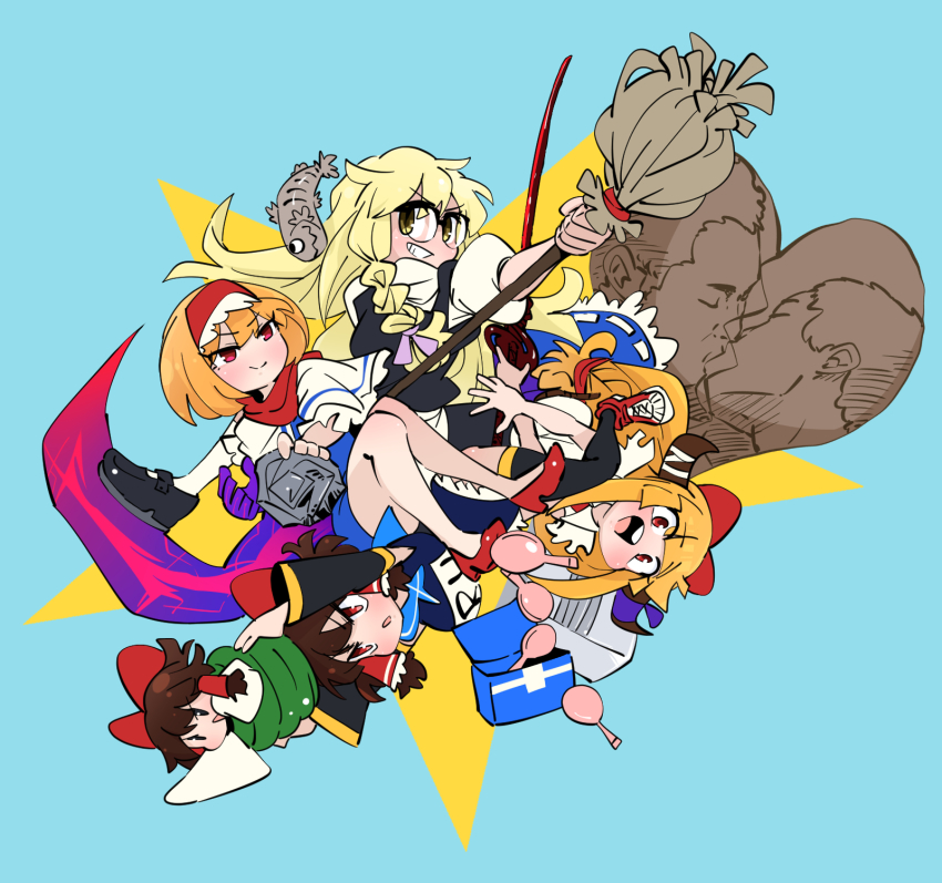 Alice Margatroid (Cookie (Touhou)) Rule 34 Image