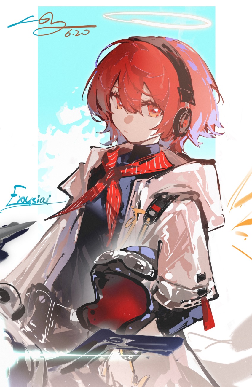 Exusiai (Arknights) Rule 34 Image
