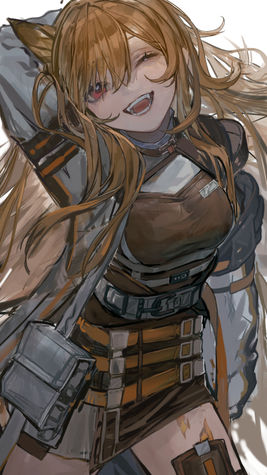 Ceobe (Arknights) Rule 34 Image