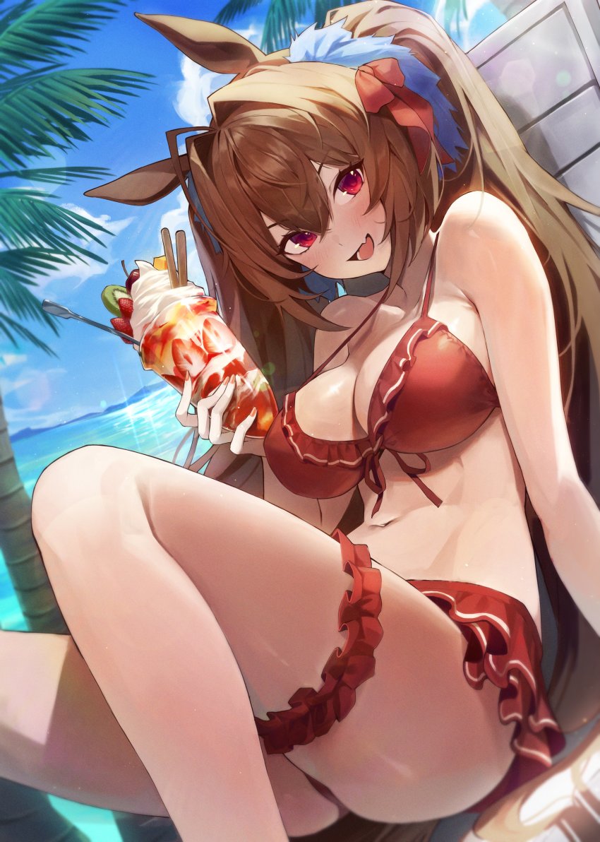 Daiwa Scarlet (Umamusume) Rule 34 Image