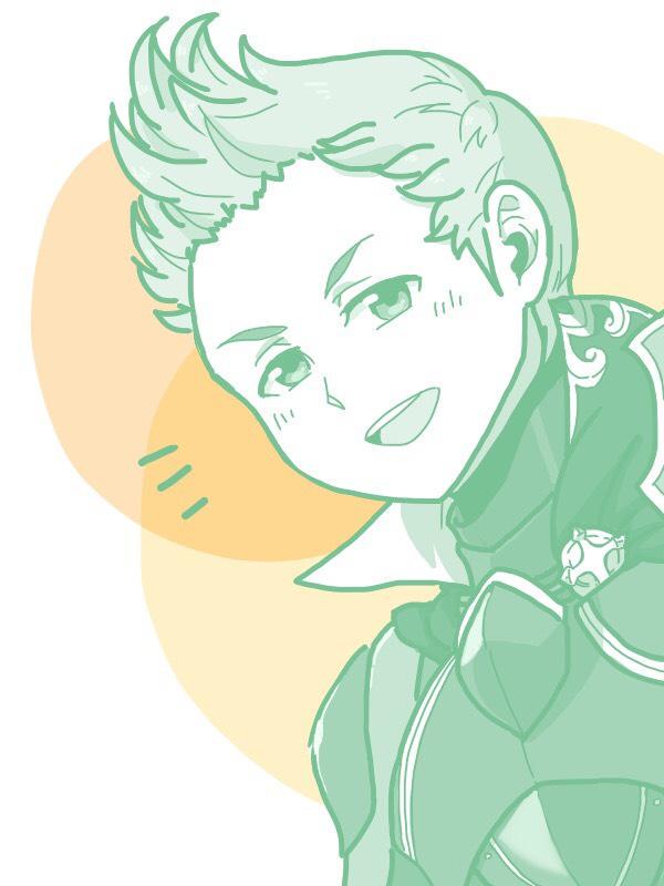 Silas (Fire Emblem) Rule 34 Image