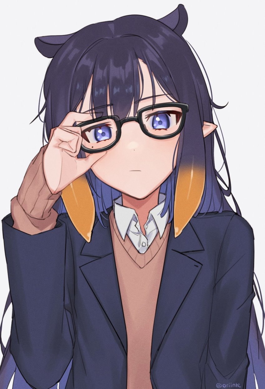 Ninomae Ina'Nis (Hololive) Rule 34 Image