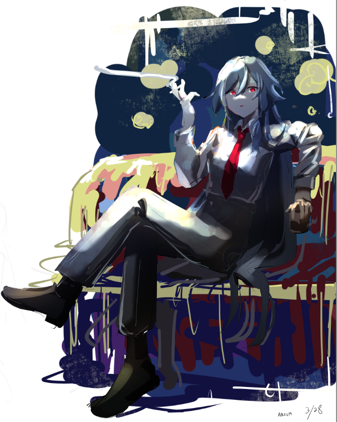 Herrscher Of Sentience (Honkai (Series)) Rule 34 Image
