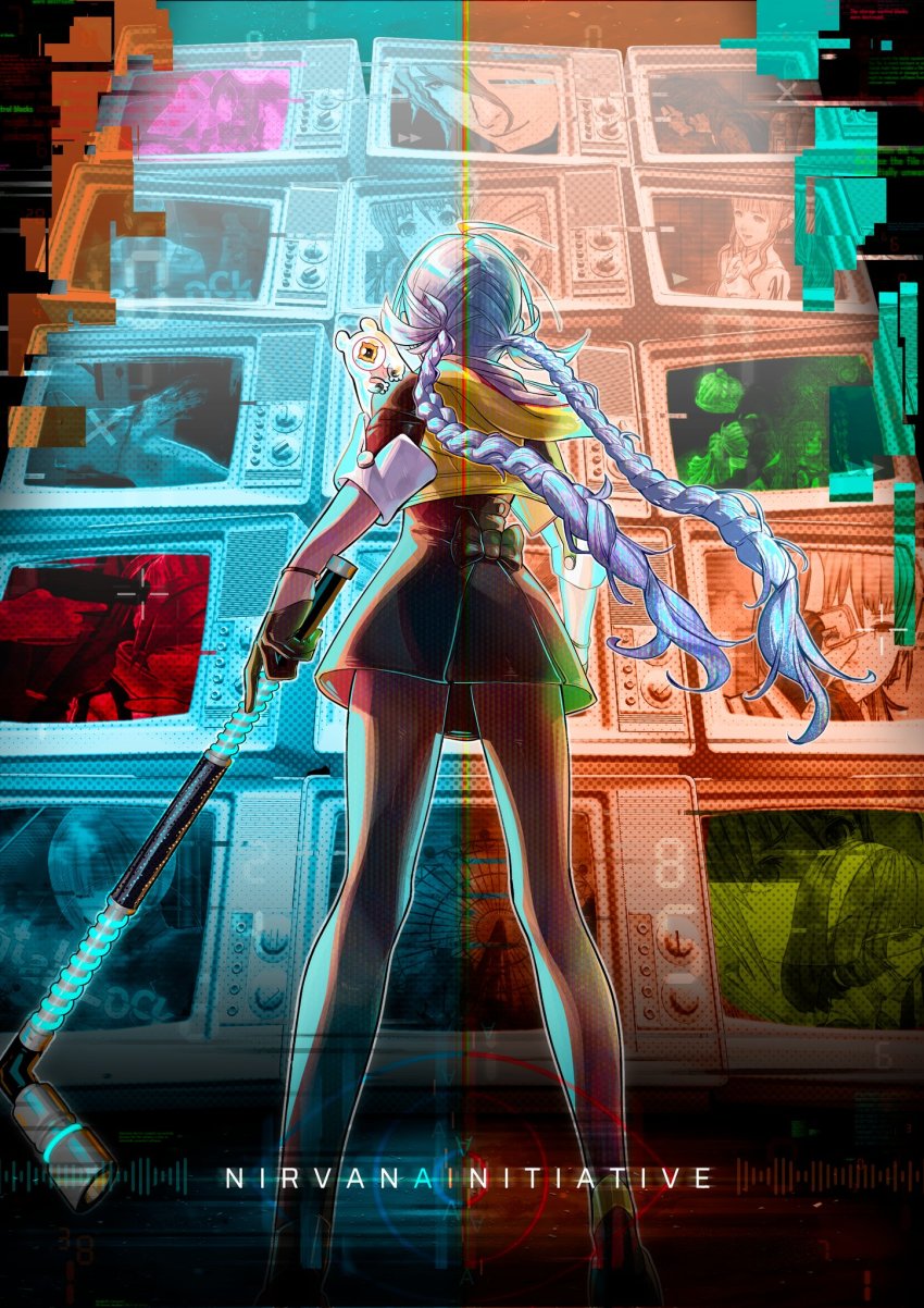 Aiba (Ai The Somnium Files) Rule 34 Image