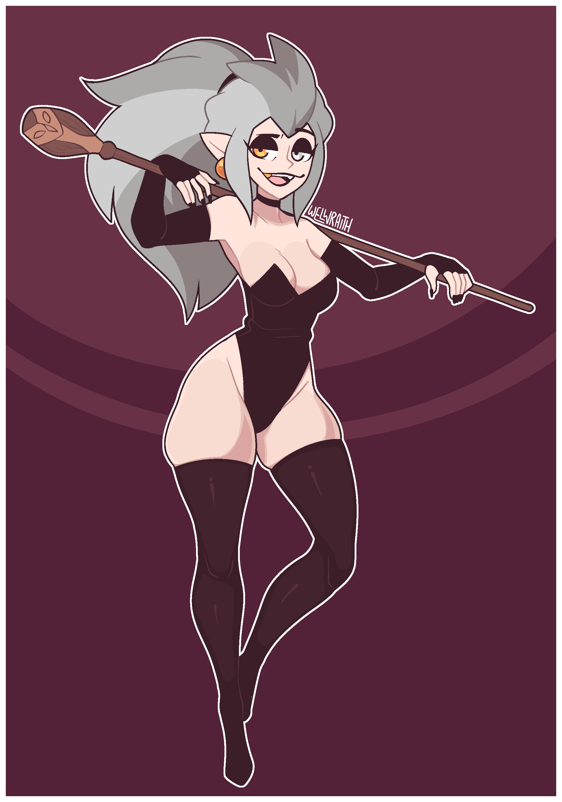 Eda Clawthorne (Disney) Rule 34 Image