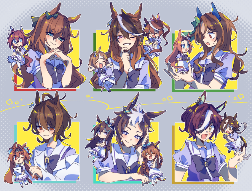 Agnes Tachyon (Umamusume) Rule 34 Image