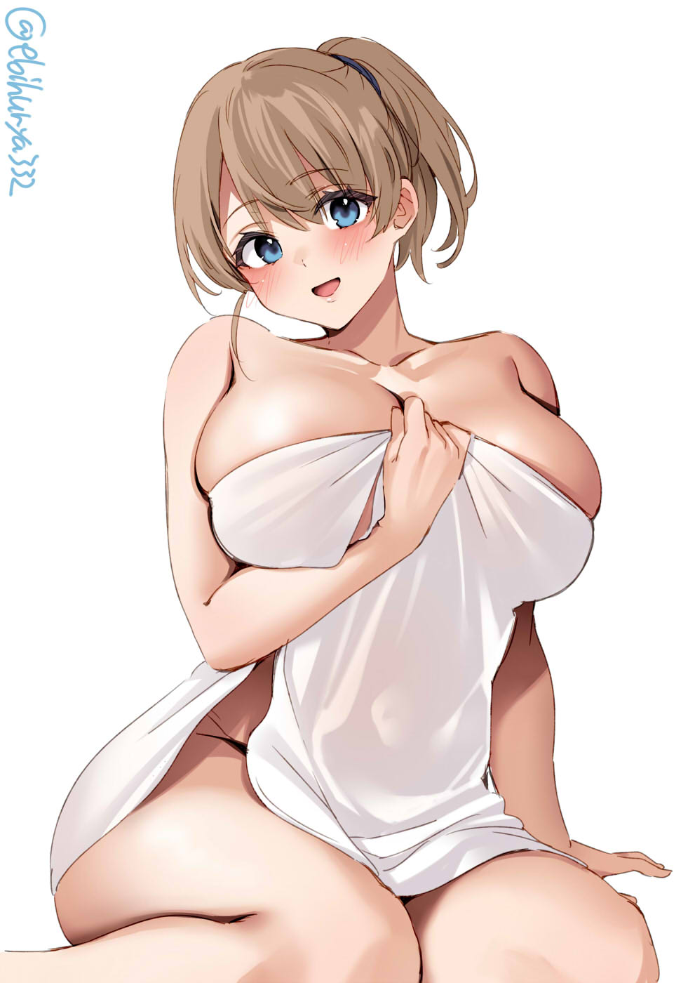 Intrepid (Kantai Collection) Rule 34 Image