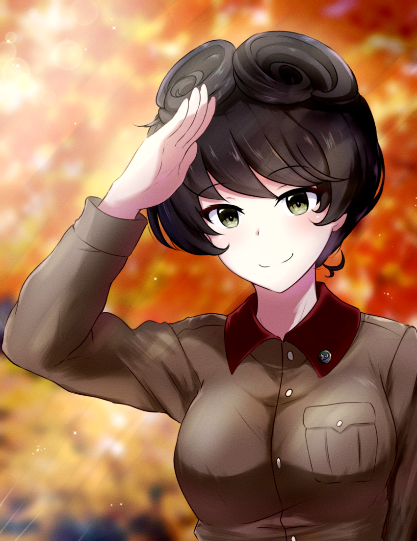 Girls Und Panzer Rule 34 Image