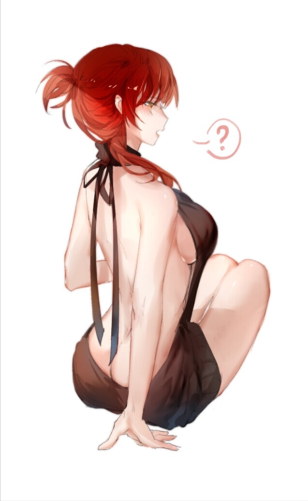 Murata Himeko (Honkai (Series)) Rule 34 Image
