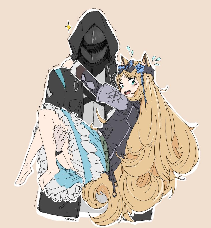 Doctor (Arknights) Rule 34 Image