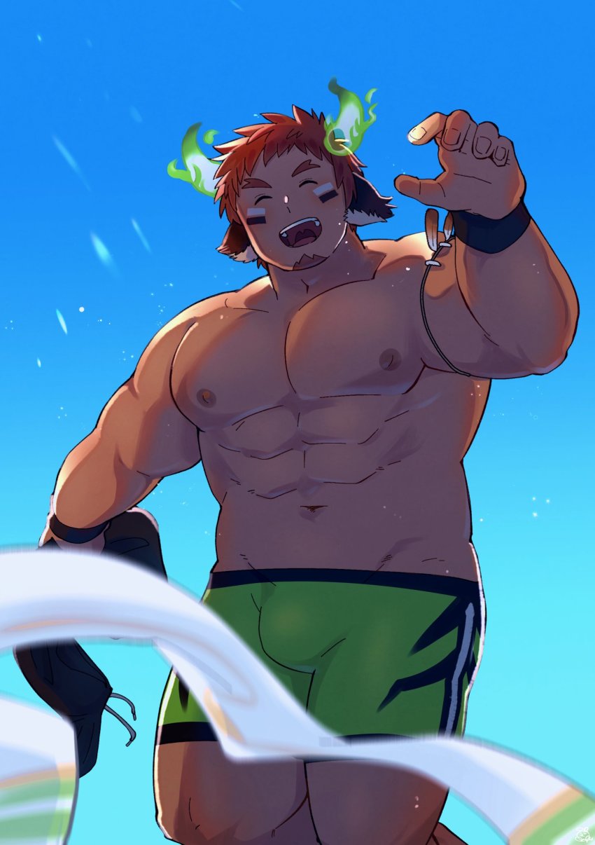 Wakan Tanka (Jammers) Rule 34 Image